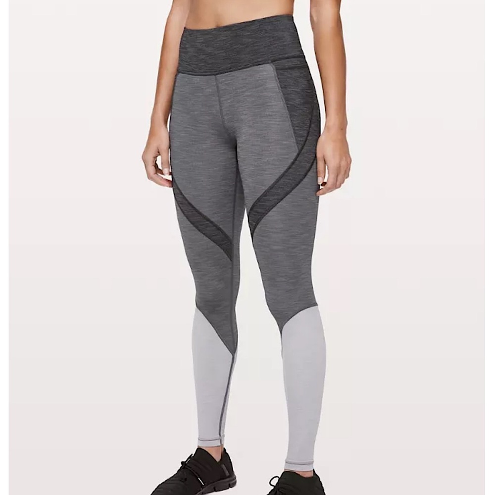 Lululemon Early Extension HR Tight